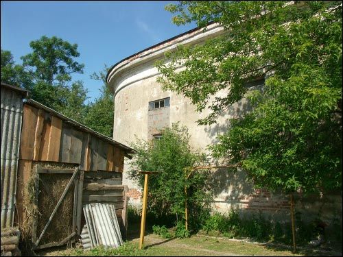  - Calvinist church . 