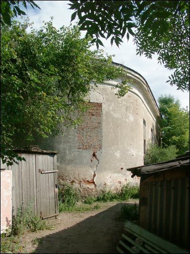  - Calvinist church . 
