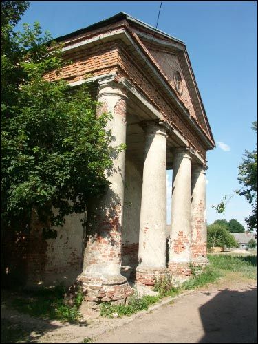  - Calvinist church . 