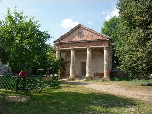  - Calvinist church . 