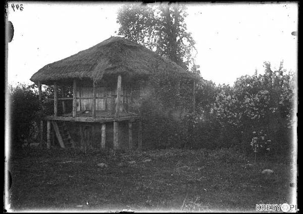 From the archive of Instytut Sztuki Polskiej Akademii Nauk (IS PAN R0000026046) Berduny. Manor