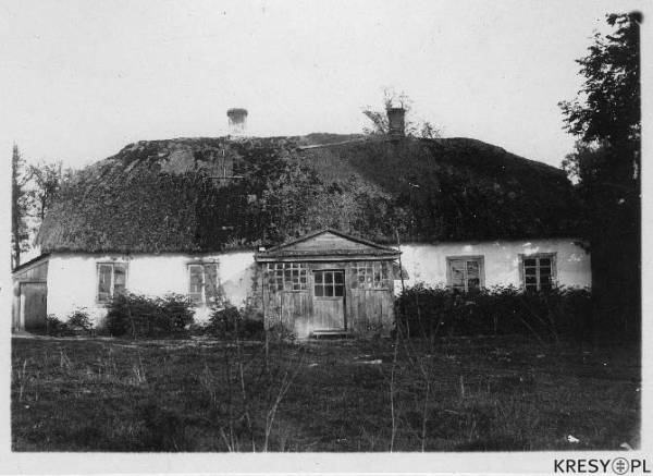 Berduny. Manor 
