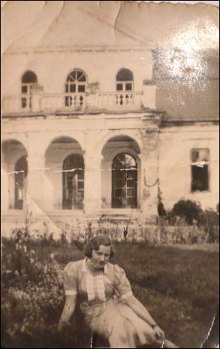 Kabaki. Manor 