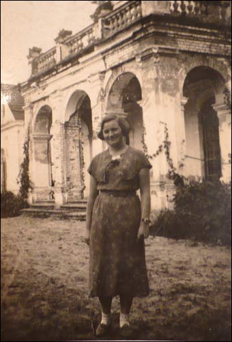 Kabaki. Manor 
