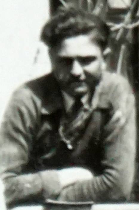  - Dwór . Andrzej Lecyk