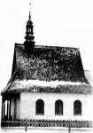 Linova.  Catholic church 