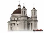 miasto Czeczersk - Kościół Św. Trójcy