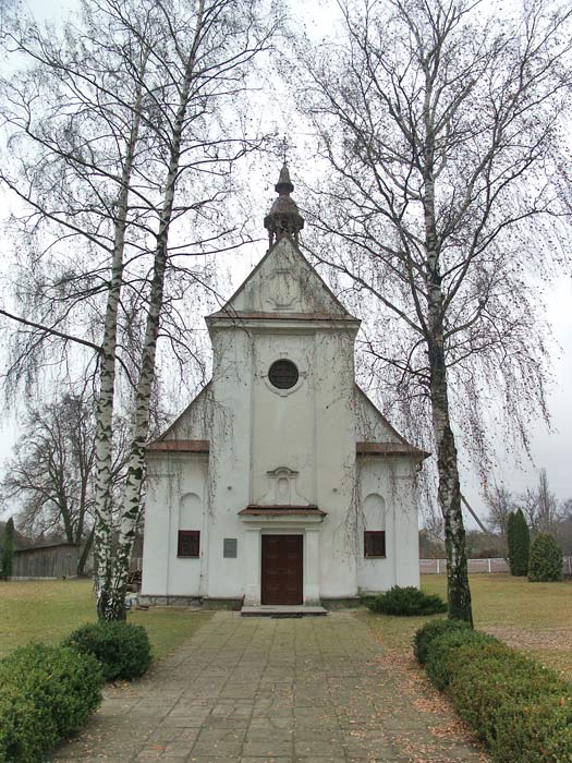  - Catholic church of the Sacred Heart of Jesus. 