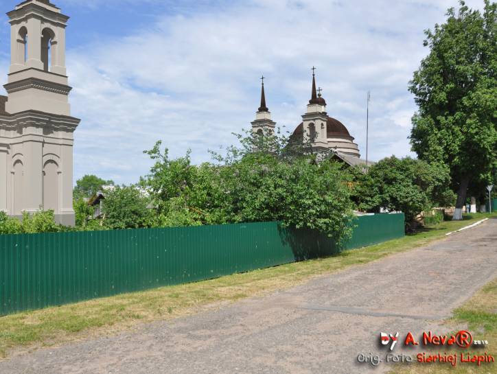  - Orthodox church of the Birth of the Virgin. 