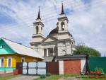 город Чечерск - Церковь Рождества Пресвятой Богородицы