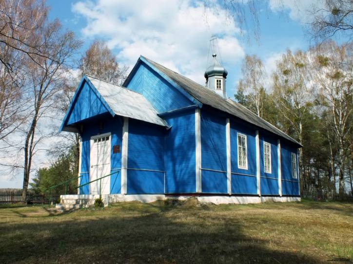  - Orthodox church of the Holy Mother of Kazan. Exterior