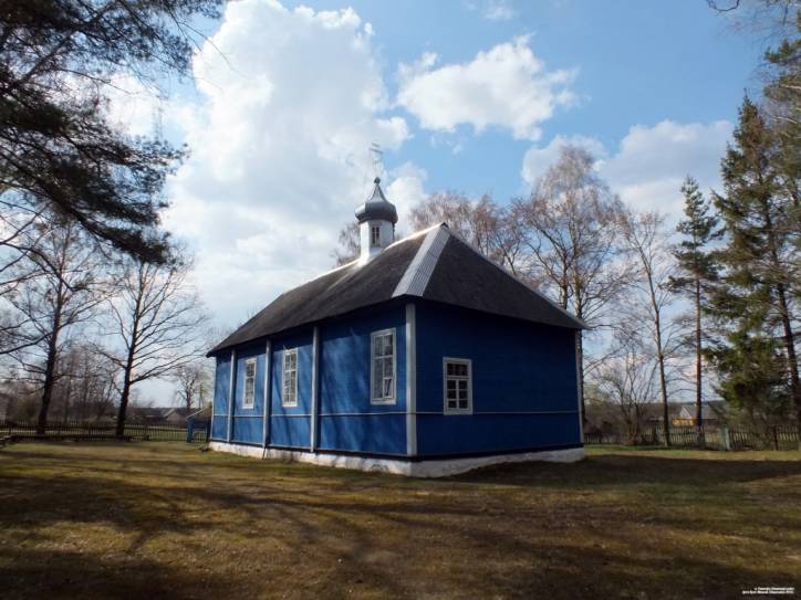  - Orthodox church of the Holy Mother of Kazan. 