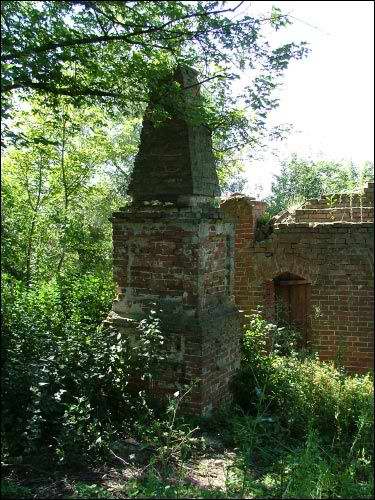  - Cerkiew Opieki Matki Boskiej. Pomnik nagrobny marszałka Mogilnickiego