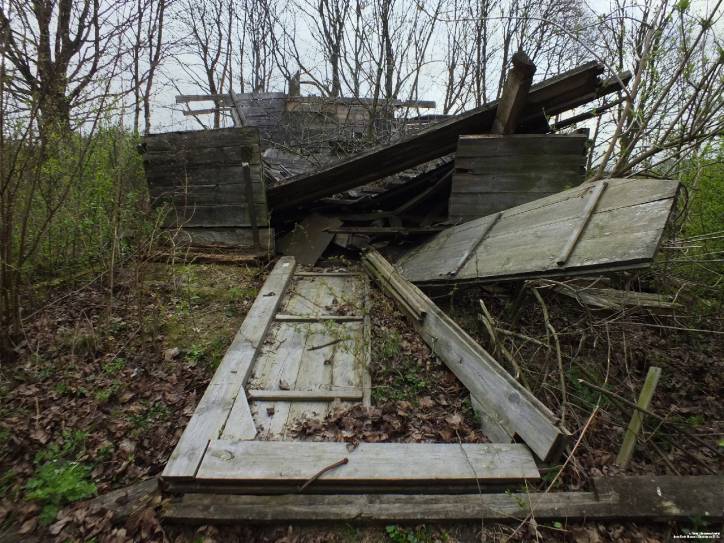 Siółki. Cerkiew Opieki Matki Boskiej