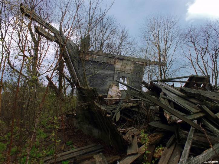 Siółki. Cerkiew Opieki Matki Boskiej