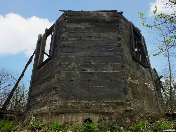 Siółki. Cerkiew Opieki Matki Boskiej