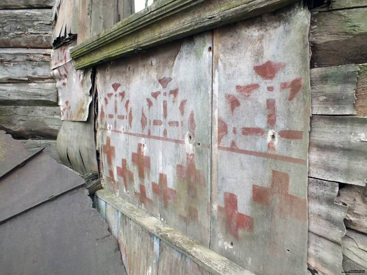 Siółki. Cerkiew Opieki Matki Boskiej