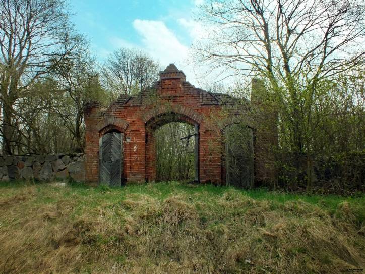 Siółki. Cerkiew Opieki Matki Boskiej