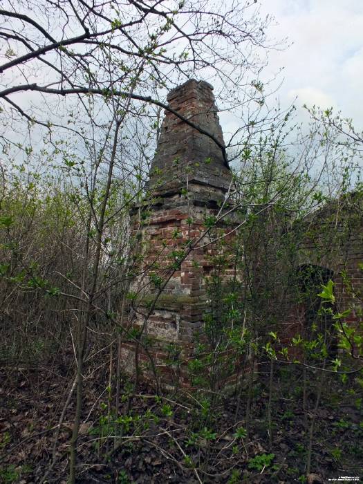 Siółki. Cerkiew Opieki Matki Boskiej