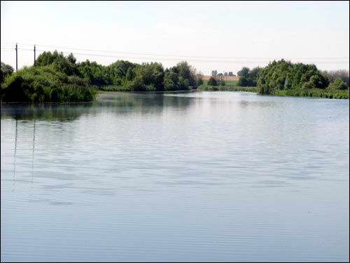 Siułki. Landscapes 