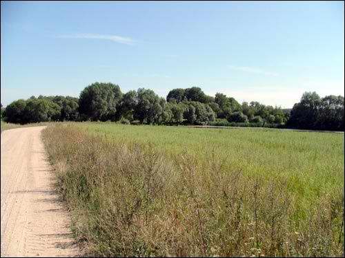 Siułki. Landscapes 