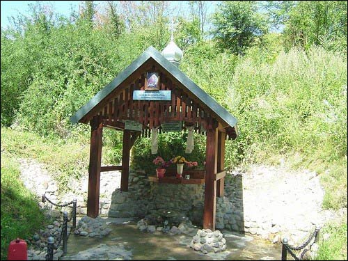 Stavy. In the village 