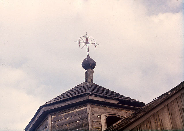  - Orthodox church of St. Stephen. 