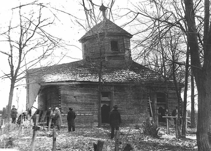  - Orthodox church of St. Stephen. 
