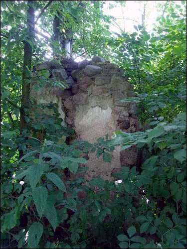 Свішчова. Прысядзібны парк пры былой сядзібе Быльчынскіх