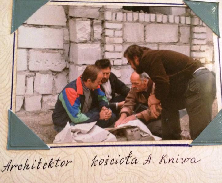  - Kościół Najśw. Serca Pana Jezusa. 