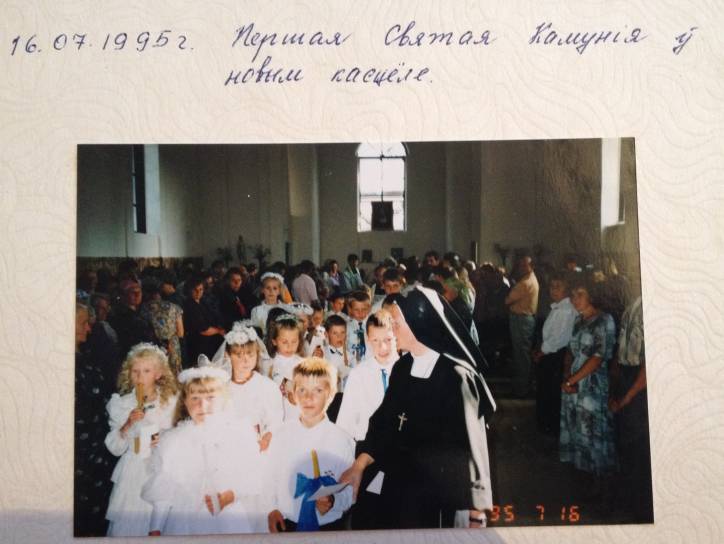 - Kościół Najśw. Serca Pana Jezusa. 
