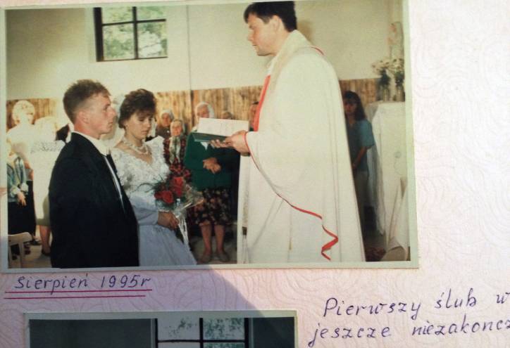  - Kościół Najśw. Serca Pana Jezusa. 