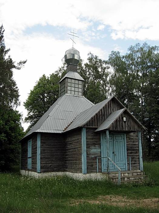  - Orthodox church of St. Nicholas. 
