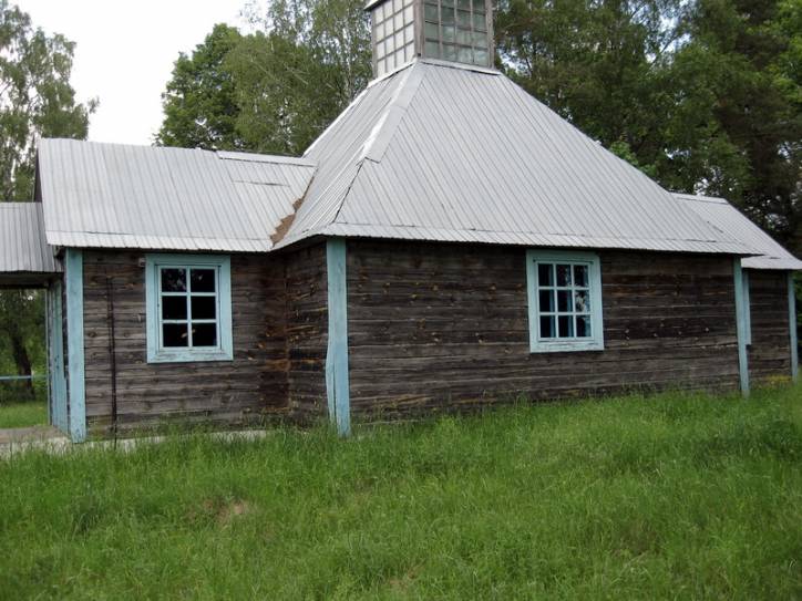  - Orthodox church of St. Nicholas. 