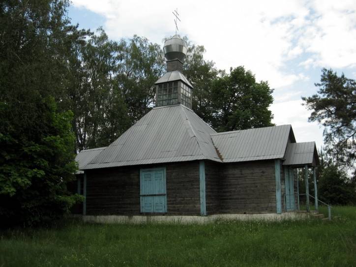  - Orthodox church of St. Nicholas. 