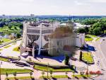 Hrodna town - Monastery of Bernardine Hrodna town - Monastery of Bernardine