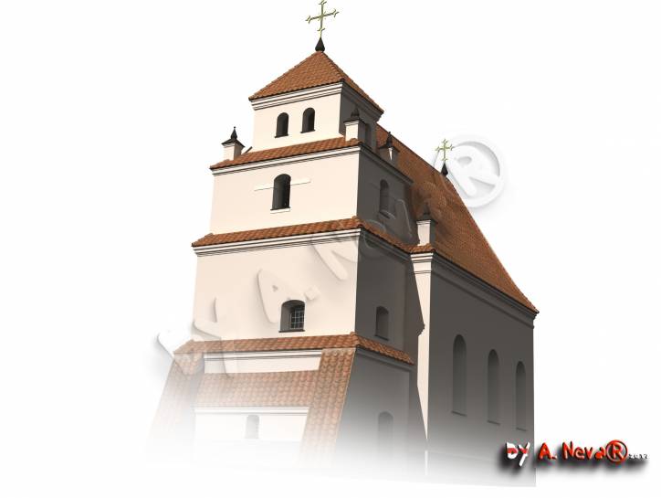  - Calvinist church . 
