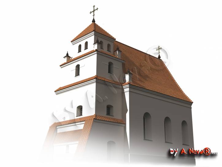  - Calvinist church . 
