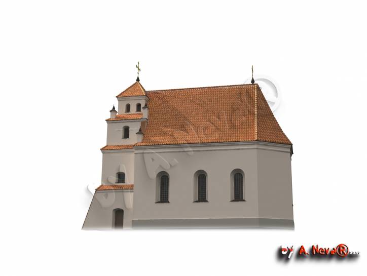  - Calvinist church . 