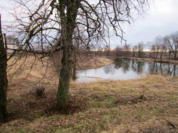  - Manor of Grabowski / Żywicki (Ostaszyn Murowany). 
