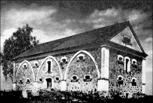  - Сядзіба Незабытоўскiх. Сьвіран. Здымак Яна Булгака (да 1939 г.)
