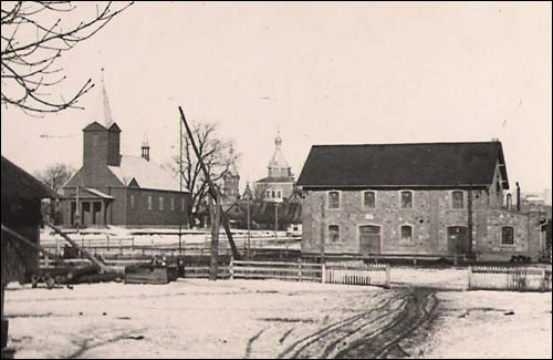 Wierzchowice. Cerkiew Św. Trójcy