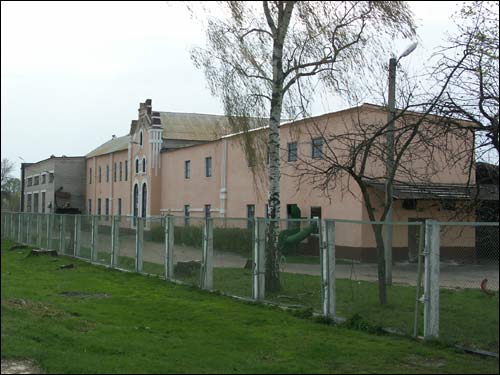 Viarchovičy. Brewery 