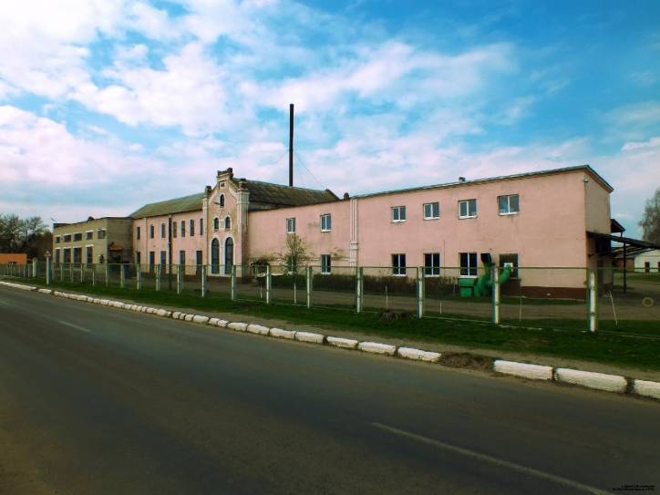 Viarchovičy. Brewery 