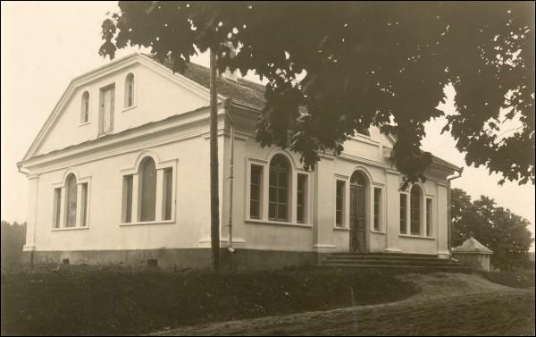 Koszelewo. Zespół dworsko-parkowy Dunin-Rajeckich