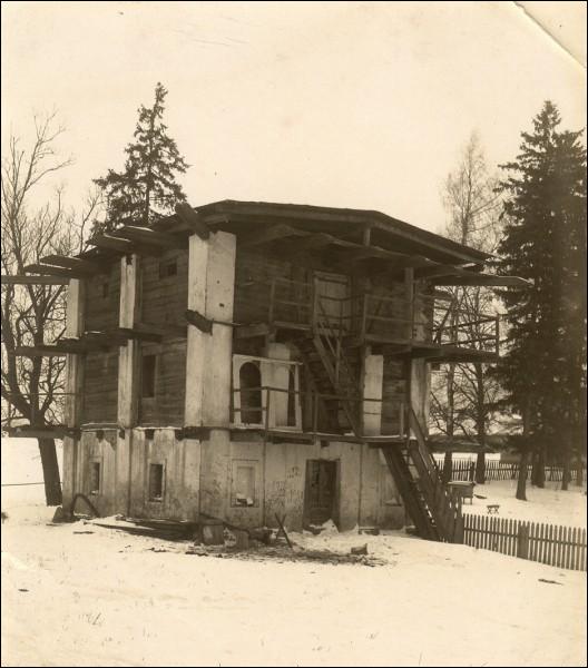 Koszelewo. Zespół dworsko-parkowy Dunin-Rajeckich