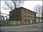 Viarchovičy.   Barn