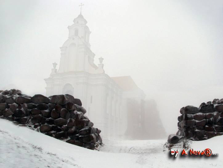  - Orthodox church of the Assumption. 