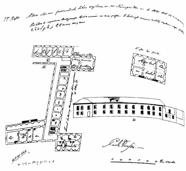  - Catholic church and the Monastery of Jesuits. 