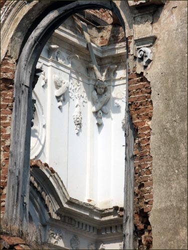  - Catholic church of the Holy Trinity. 